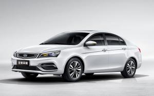 Geely Emgrand 2018 года